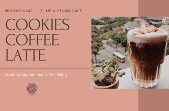[☕️🇻🇳] Up Vietnam Cafe 🥤 Top1Coffee ☕️ Highly recommend
Cookies Coffee Latte là sự kết hợp hoàn hảo giữa sữa và cà phê với bánh cookies. Vừa thưởng thức hương vị cà p , shares-0✔️ , likes-70❤️️ , date-2019-11-12 02:25:44🇻🇳🇻🇳🇻🇳📰🆕