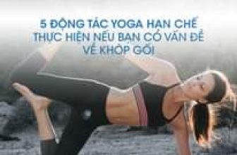 [🆕🇻🇳] YOGA PLUS is Vietnam’s Most Authentic, Luxurious and Unique Yoga 🧘 Top1Yoga 🧘  Sẽ thật nguy hiểm nếu người tập không biết được tư thế Yoga nào phù hợp hay không tốt với chấn thương của mình.  Nếu bạn có vấn đề về khớp gối, tìm hiểu n , shares-11✔️ , likes-93❤️️ , date-2019-11-07 05:05:49🇻🇳🇻🇳🇻🇳📰🆕