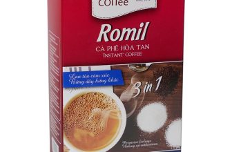 [☕️🇻🇳] Coffee Bùi Văn Ngọ – Đà Lạt 🥤 Top1Coffee ☕️ Mùa Tết đã thật sự khởi động. Từ đầu tháng 12 đến nay, đã có hơn 1.000 hộp cà phê hòa tan 3in1 Romil được xuất xưởng để xuất hiệ , shares-1✔️ , likes-3❤️️ , date-2019-12-17 09:15:48🇻🇳🇻🇳🇻🇳📰🆕