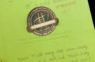 [☕️🇻🇳] Heaven H Coffee 🥤 Top1Coffee ☕️ SỔ NAM TÀO – NHỮNG KÍ ỨC NỨC NỞ
Quý khách còn nhớQuyển sổ iu quý ghi lại những cảm xúc của Khách hàng đã còn vài trang cuố , shares-0✔️ , likes-18❤️️ , date-2020-02-25 04:25:38🇻🇳🇻🇳🇻🇳📰🆕