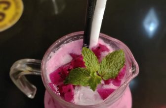 [☕️🇻🇳] Cà phê Ngọc Hà- Cafe sân vườn 🥤 Top1Coffee ☕️ Món gì đây
Hot. Hot .Hot
Tại cafe Ngọc Hà
Món uống dinh dưỡng từ Thanh Long ruột Đỏ
Rất tuyệt đến cạn ly luôn
, shares-0✔️ , likes-14❤️️ , date-2020-02-28 12:07:10🇻🇳🇻🇳🇻🇳📰🆕