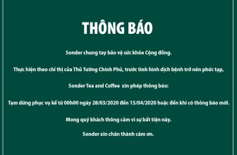 [☕️🇻🇳] Sonder – Tea & Coffee 🥤 Top1Coffee ☕️  , shares-3✔️ , likes-74❤️️ , date-2020-03-27 13:26:08🇻🇳🇻🇳🇻🇳📰🆕