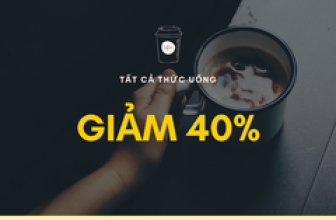 [☕️🇻🇳] La Gare Coffee 🥤 Top1Coffee ☕️ KHAI TIỆC ĐÓN HÈ, RỘN RÀNG ƯU ĐÃILa Gare giảm ngay 40% cho tất cả thức uống khi đặt món qua ứng dụng Grab hoặc Now:
Grab:
, shares-0✔️ , likes-32❤️️ , date-2020-05-19 08:49:54🇻🇳🇻🇳🇻🇳📰🆕