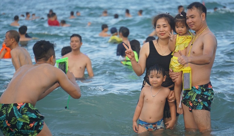 Lịch trình du lịch Cửa Lò 1 ngày. Du lịch Cửa Lò một ngày tiết kiệm chi phí