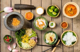 [🍜🥤🇻🇳] Top 15 món ăn đặc sản Campuchia ngon bá cháy ăn là mê