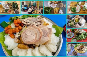 [🍜🥤🇻🇳] Review 15 quán bún đậu mắm tôm ngon nhất Hà Nội 5/2024