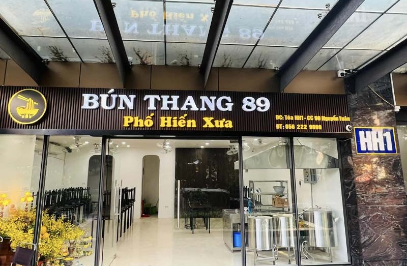 Quán bún thang ở Hà Nội. Du lịch Hà Nội ăn bún thang ở đâu ngon