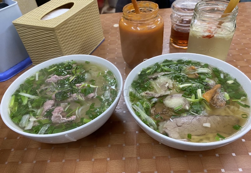 Quán phở ở Hà Nội. Địa chỉ ăn phở ngon ở Hà Nội