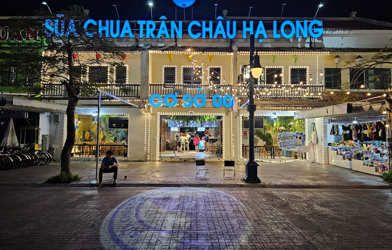 TOP quán sữa chua trân châu ngon ở Hạ Long nổi tiếng nhất