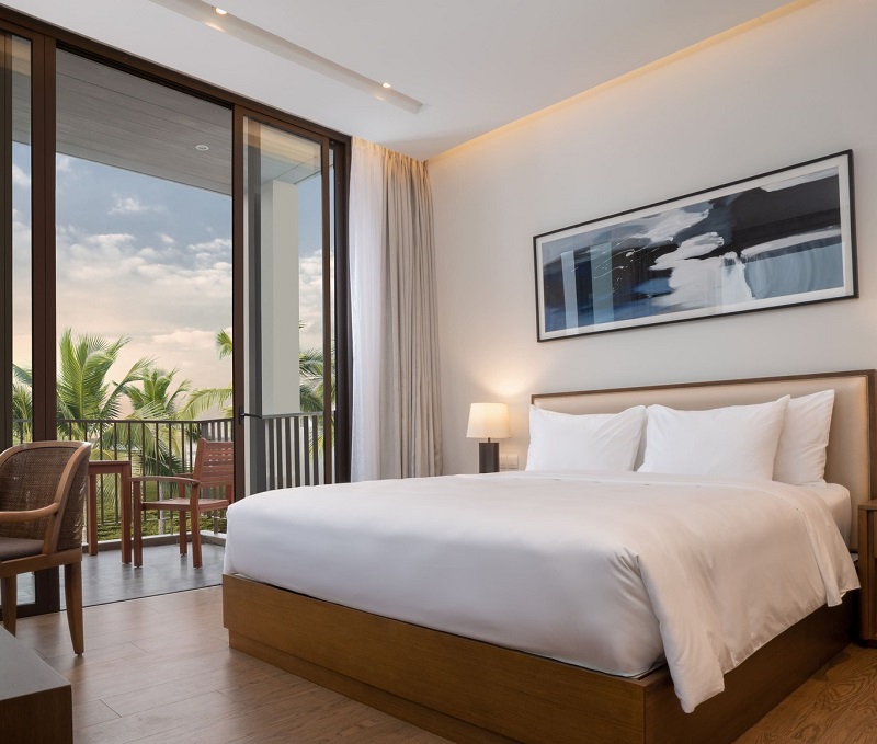 TOP resort nghỉ dưỡng đẹp ở Hạ Long nổi tiếng, cao cấp nhất. Oakwood Hạ Long