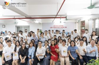 [Cơ Sở Mỹ Đình, HN] Khai Giảng Khóa Học Tiếng Đức K150 Với Gần 50 Học Viên  [👨‍🎓🇻🇳] dwn.com.vn