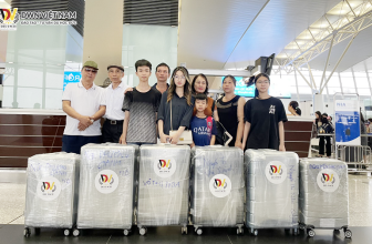 Tiếp Tục Tiễn Bay 04 Bạn Học Viên Theo Ngành Trợ Lý Nha Khoa  [👨‍🎓🇻🇳] dwn.com.vn