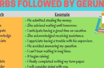 [🆕🇻🇳] English Kids 📚 Top1Learn 📕 Verbs Followed by Gerunds in English Grammar – ESLBUZZ , shares-0✔️ , likes-0❤️️ , date-2024-06-02 15:00:09🇻🇳🇻🇳🇻🇳📰🆕