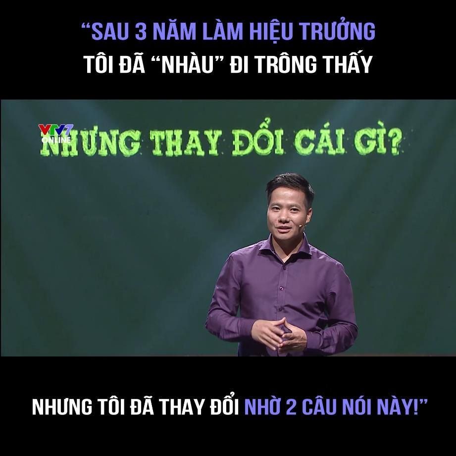 Làm những điều mình có thể
Không còn khó tính và