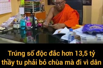 [☕️🇻🇳] NOC Coffee – Cafe bóng đá, cho thuê địa điểm offine, sinh nhật, sự kiện 🥤 Top1Coffee ☕️ TRÚNG SỐ 13,5 TỶ, THẦY TU PHẢI BỎ CHÙA VÌ DÂN TỚI “HOAN HỶ” ĐÔNG QUÁ
Theo Coconuts Jakarta, một thầy tu đã phải bỏ chùa ở phía  , shares-0✔️ , likes-5❤️️ , date-2020-11-08 10:50:14🇻🇳🇻🇳🇻🇳📰🆕