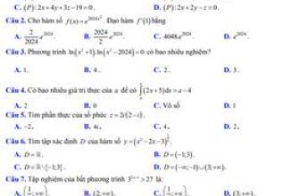 [🆕🇻🇳] TOÁN MATH – Tài liệu và đề thi môn Toán THPT 📚 Top1Learn 📕 Đề thi thử Toán tốt nghiệp THPT 2024 lần 3 trường THPT Lý Thường Kiệt – Hà Nội – TOANMATH.com , shares-43✔️ , likes-77❤️️ , date-2024-05-26 00:54:56🇻🇳🇻🇳🇻🇳📰🆕