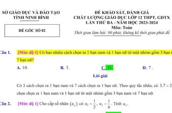 [🆕🇻🇳] Diễn đàn Toán học Việt Nam 📚 Top1Learn 📕 Đề thi thử môn toán 2024 có lời giải chi tiết từng câu , shares-38✔️ , likes-36❤️️ , date-2024-05-19 09:31:07🇻🇳🇻🇳🇻🇳📰🆕