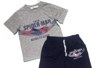 [🆕🇻🇳] Quýt’s House – Váy thiết kế cho bé 😎❤️️⭐️ TỔNG HỢP
Bộ cộc HM cotton bé trai toàn màu đẹp,dễ mặc luôn ạ.Hàng nhà máy may từ vải dư,ngon bổ rẻ.
#140k/bộ – 270k/2 bộ.
Size trong ảnh nhé ạ!
, shares-0✔️ , likes-4❤️️ , date-2021-03-03 04:06:05🇻🇳🇻🇳🇻🇳📰🆕