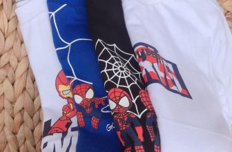 [🆕🇻🇳] Quýt’s House – Váy thiết kế cho bé 😎❤️️⭐️ Áo thun hiệu Marvel Polham kid Xuất Hàn,  hàng VNXK chuẩn xịn, màu mới keng.
Mẫu này chỉ có hơn 20c thôi ạ,chất đẹp mà hình in cũng sắc nét.
#125k
Size 5 , shares-0✔️ , likes-8❤️️ , date-2021-03-01 03:10:57🇻🇳🇻🇳🇻🇳📰🆕