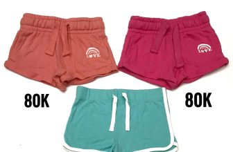 [🆕🇻🇳] Quýt’s House – Váy thiết kế cho bé 😎❤️️⭐️ Tổng hợp short bé gái theo size cho các mẹ dễ chọn.
, shares-0✔️ , likes-9❤️️ , date-2021-03-04 03:01:32🇻🇳🇻🇳🇻🇳📰🆕