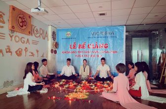 [🆕🇻🇳] Victoria Yoga -Trung tâm dạy Yoga thi đấu chuyên nghiệp 🤸🏻‍♀️ ——  Ngày 10 Tháng 03 Năm 2021  ——
LỄ BẾ GIẢNGKHOÁ ĐÀO TẠO GIÁO VIÊN YOGA 200H
Đã diễn ra và thành công tốt đẹp.Kết thúc q , shares-0✔️ , likes-14❤️️ , date-2021-03-11 06:43:20🇻🇳🇻🇳🇻🇳📰🆕