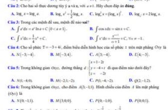 [🆕🇻🇳] TOÁN MATH – Tài liệu và đề thi môn Toán THPT 📚 Top1Learn 📕 Đề khảo sát chất lượng Toán 12 lần 2 năm 2023 – 2024 sở GD&ĐT Hải Phòng – TOANMATH.com , shares-86✔️ , likes-140❤️️ , date-2024-05-21 02:41:25🇻🇳🇻🇳🇻🇳📰🆕
