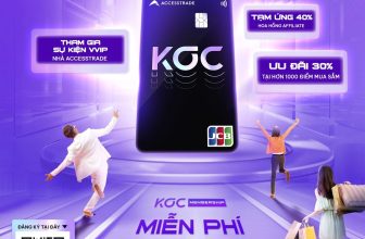 [🆕🇻🇳] ACCESSTRADE là nền tảng Tiếp thị liên kết (Affiliate Marketing) số 1 tại Việt Nam 💲 Top1MMO 🤑  MỞ THẺ CỰC XỊN, QUYỀN LỢI CỰC ĐỈNH!Nâng tầm ảnh hưởng cùng KOC Membership –  dòng thẻ đen quyền lực đầu tiên dành cho KOC tại Việt Nam với những quyền lợ , shares-1✔️ , likes-11❤️️ , date-2024-06-03 04:00:17🇻🇳🇻🇳🇻🇳📰🆕