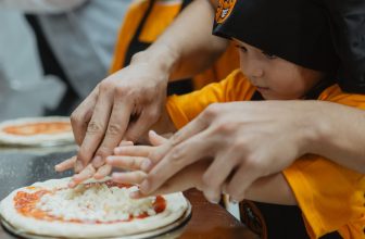 [🆕🇻🇳] Dodo Pizza Vietnam – Chuỗi nhà hàng Pizza tại TP.HCM 🍔 Top1Food  🍜 LỚP HỌC LÀM BÁNH PIZZA CHO BÉ
Không chỉ mua 1 chiếc bánh – Hãy cho con 1 trải nghiệm..Hè đến rồi, bé chưa có hoạt động ngoại khóa nào, đến Dodo Pizza để , shares-0✔️ , likes-10❤️️ , date-2024-06-10 12:04:13🇻🇳🇻🇳🇻🇳📰🆕