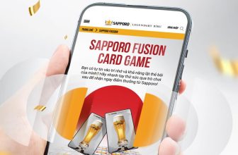 [🆕🇻🇳] Sapporo Vietnam 🍻 Top1Drink 🥂 LẬT THẺ BÀI ĐÚNG CÁCH, RINH ĐIỂM THƯỞNG SIÊU DỄ TỪ SAPPORO PREMIUM BEER VIỆT NAM!!
Anh em có tự tin vào trí nhớ và sự nhanh nhạy của mình? Hãy trổ tài t , shares-0✔️ , likes-7❤️️ , date-2024-06-11 13:30:54🇻🇳🇻🇳🇻🇳📰🆕