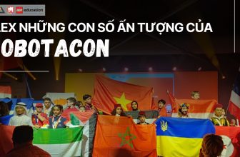 [🧸️🇻🇳] Đồ Chơi Chính Hãng – An Toàn Cho Bé – Giá Tốt Cho Mẹ 🎈Top1Toys🧸️  FLEX NHỮNG CON SỐ ẤN TƯỢNG CỦA ROBOTACONThí sinh nhỏ tuổi nhất cuộc thi chỉ mới 6⃣ tuổiROBOTACON đã qua gần 1⃣0⃣ mùa thiSố lư , shares-1✔️ , likes-6❤️️ , date-2024-05-31 13:30:11🇻🇳🇻🇳🇻🇳📰🆕
