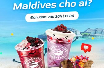 [☕️🇻🇳] Highlands Coffee – THƯƠNG HIỆU BẮT NGUỒN TỪ CÀ PHÊ VIỆT NAM 🥤 Top1Coffee ☕️ [LÚC 20:00 – NGÀY 13.6.2024]
LIVESTREAM – CƠ HỘI “MALDIVES” CHO AI????Highlands Coffee không làm trái tim ai “đau” khi công bố ngay 3 chủ nhân của VOUCHE , shares-4✔️ , likes-180❤️️ , date-2024-06-11 12:30:04🇻🇳🇻🇳🇻🇳📰🆕