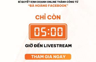 [🆕🇻🇳] ACCESSTRADE là nền tảng Tiếp thị liên kết (Affiliate Marketing) số 1 tại Việt Nam 💲 Top1MMO 🤑   CHỈ CÒN 5 TIẾNG ĐẾN PHIÊN LIVESTREAM ROAD TO MILLION #55Hãy đón chờ Big Event #55, 20h tối Chủ nhật, ngày  02/06/2024, giao lưu cùng “Bà hoàng Facebook” , shares-0✔️ , likes-5❤️️ , date-2024-06-02 09:00:17🇻🇳🇻🇳🇻🇳📰🆕