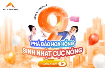 [🆕🇻🇳] ACCESSTRADE là nền tảng Tiếp thị liên kết (Affiliate Marketing) số 1 tại Việt Nam 💲 Top1MMO 🤑   TĂNG TỐC ĐUA TOP – PHÁ ĐẢO SINH NHẬT !Chương trình sinh nhật 9 năm ACCESSTRADE vẫn đang diễn ra sôi nổi với tổng giá trị giải thưởng lên đến 5 tỷ đồng.  , shares-1✔️ , likes-8❤️️ , date-2024-06-01 10:00:19🇻🇳🇻🇳🇻🇳📰🆕