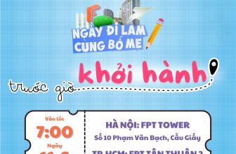 [🆕🇻🇳] Tuyển dụng FPT Telecom  👁 Top1Jobs👥 Ngày mai 11/06, các FTEL Small sẽ bắt đầu “ngày đi làm” tại FPT Telecom cùng với bố mẹ của mình là CBNV đang làm việc tại Nhà Cáo.“Ngày đi làm” năm nay  , shares-0✔️ , likes-11❤️️ , date-2024-06-10 14:46:31🇻🇳🇻🇳🇻🇳📰🆕