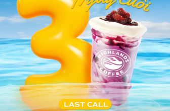 [☕️🇻🇳] Highlands Coffee – THƯƠNG HIỆU BẮT NGUỒN TỪ CÀ PHÊ VIỆT NAM 🥤 Top1Coffee ☕️ LAST CALL 3 NGÀY CUỐI: GHÉ CHƠI – CHILL THẬT!10/6 là hạn chót để tham gia săn vé Chill hè Maldives nha cô chú anh chị ơi!Chia tay nyc cũng không tiếc , shares-1✔️ , likes-168❤️️ , date-2024-06-08 10:00:24🇻🇳🇻🇳🇻🇳📰🆕