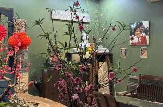 [☕️🇻🇳] Garden Coffee – Tea Thanh Sơn 🥤 Top1Coffee ☕️  THÔNG BÁO
Do chiến đấu những ngày tết, team nhà mình xin phép hnay mở cửa muộn một chút nhé cả nhà
15h ngày 7 tháng 1
16/2/2 , shares-1✔️ , likes-32❤️️ , date-2024-02-16 00:49:07🇻🇳🇻🇳🇻🇳📰🆕