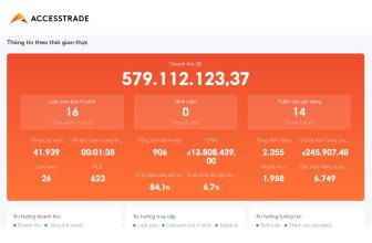 [🆕🇻🇳] ACCESSTRADE là nền tảng Tiếp thị liên kết (Affiliate Marketing) số 1 tại Việt Nam 💲 Top1MMO 🤑  Dành cho doanh nghiệp muốn livestream, nhưng…
Không có chi phí đầu tư trang thiết bị, thuê host, thuê KOL
Không biết livestream, xây dựng kịch bản hấ , shares-3✔️ , likes-81❤️️ , date-2024-05-31 07:02:27🇻🇳🇻🇳🇻🇳📰🆕