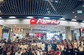 [🆕🇻🇳] Pizza Hut Việt Nam 🍔 Top1Food  🍜  Quốc tế Thiếu nhi, không thể thiếu mónLại càng không thể thiếu niềm vui. Ngày của bé, Pizza Hut vui vẻ mang đến niềm vui nơi vị ngon cho không chỉ một  , shares-2✔️ , likes-88❤️️ , date-2024-06-01 10:25:35🇻🇳🇻🇳🇻🇳📰🆕