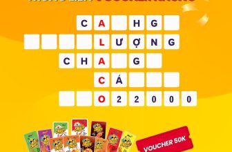 [🆕🇻🇳] Đồ ăn vặt ALACO chuyên chân gà, cánh gà, cá cơm ăn liền hot-trend của giới trẻ 🍔 Top1Food  🍜 [MINIGAME]
Chơi #minigame của #ALACO để nhận ngay VOUCHER 500K và hàng chục VOUCHER 50K (*) nhé!Đặc biệt, có tới 2 VOUCHER 500K nên cơ hội nhân đôi nha c , shares-484✔️ , likes-510❤️️ , date-2024-05-24 08:20:12🇻🇳🇻🇳🇻🇳📰🆕