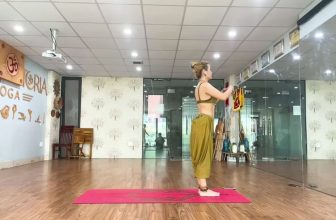 [🆕🇻🇳] Victoria Yoga -Trung tâm dạy Yoga thi đấu chuyên nghiệp 🤸🏻‍♀️ Hãy cùng nhau tập luyện với Master Thắm Phạm nhé các bạn
Sự kết hợp hoàn hảo giữa lưng và háng ( Backbend  Hip opening)  cứ mỗi khi tập là lại có một cảm , shares-0✔️ , likes-17❤️️ , date-2021-06-02 02:54:40🇻🇳🇻🇳🇻🇳📰🆕