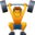 ?️