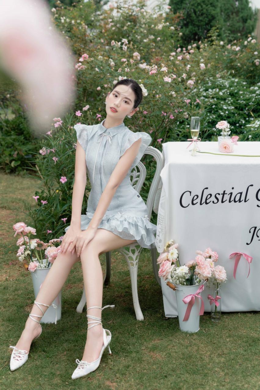 CELESTIAL GARDEN PARTY COLLECTION