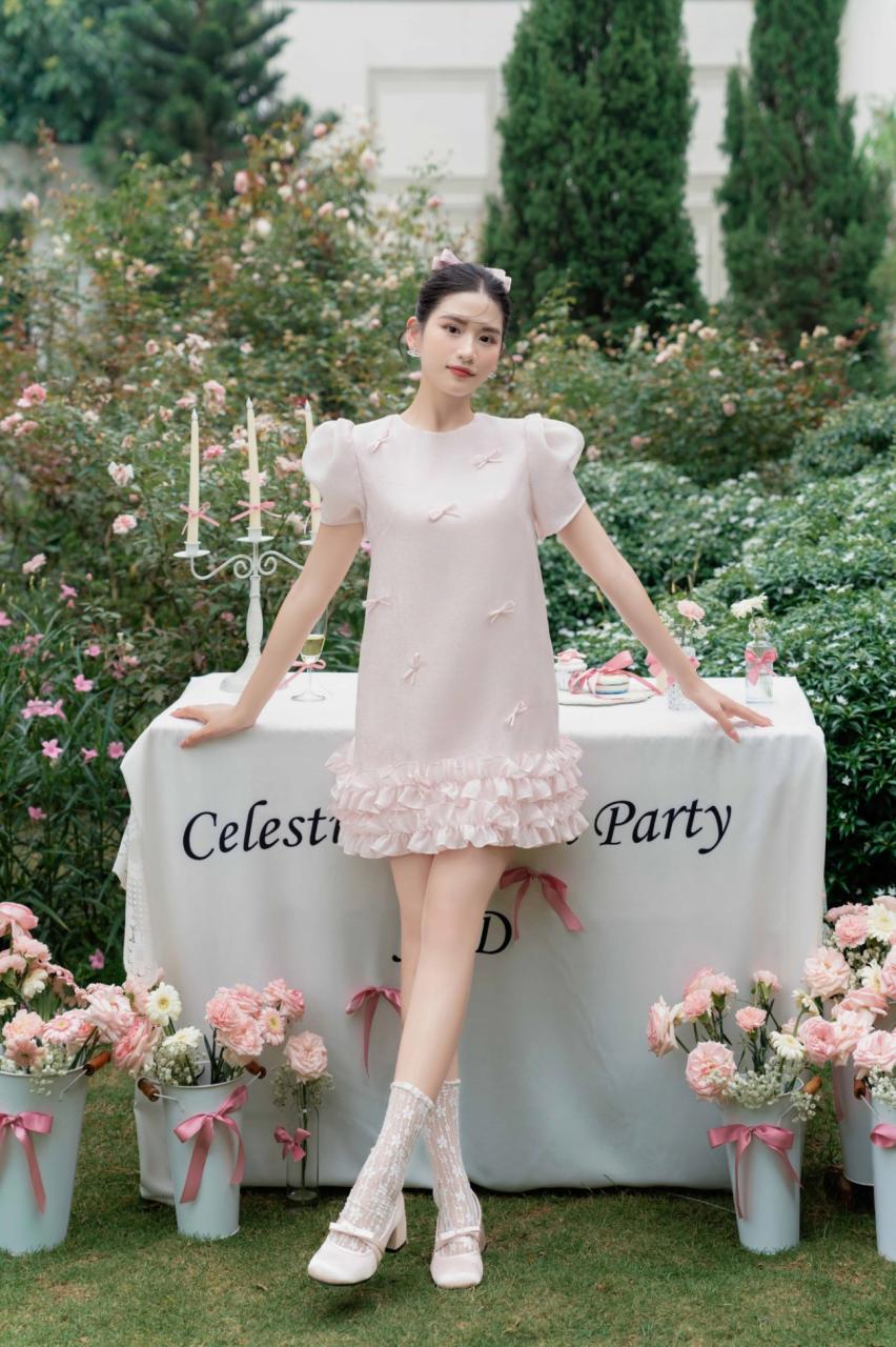 CELESTIAL GARDEN PARTY COLLECTION