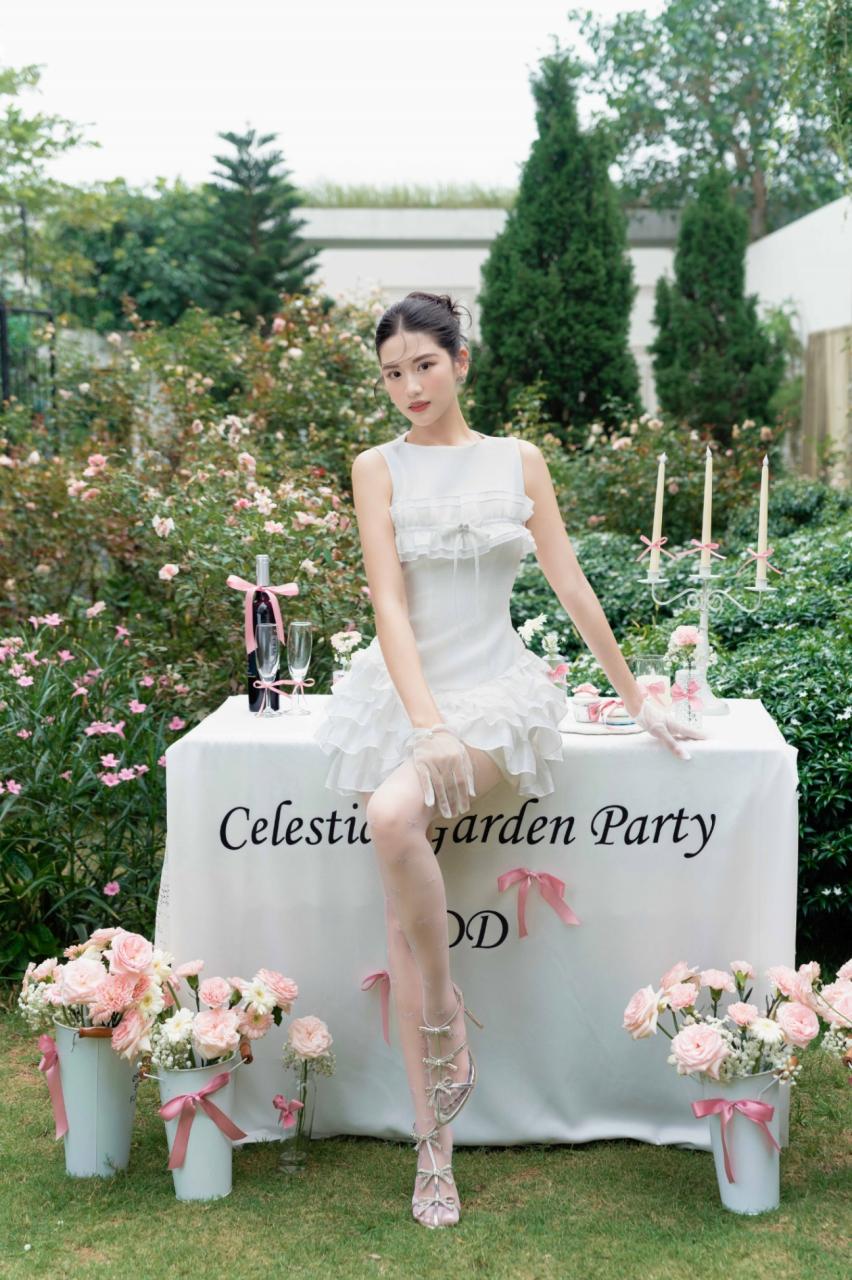 CELESTIAL GARDEN PARTY COLLECTION