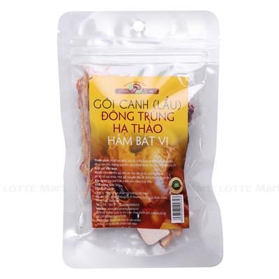 Gói Canh Nấm Đông Trùng Hạ Thảo 50g (ea)