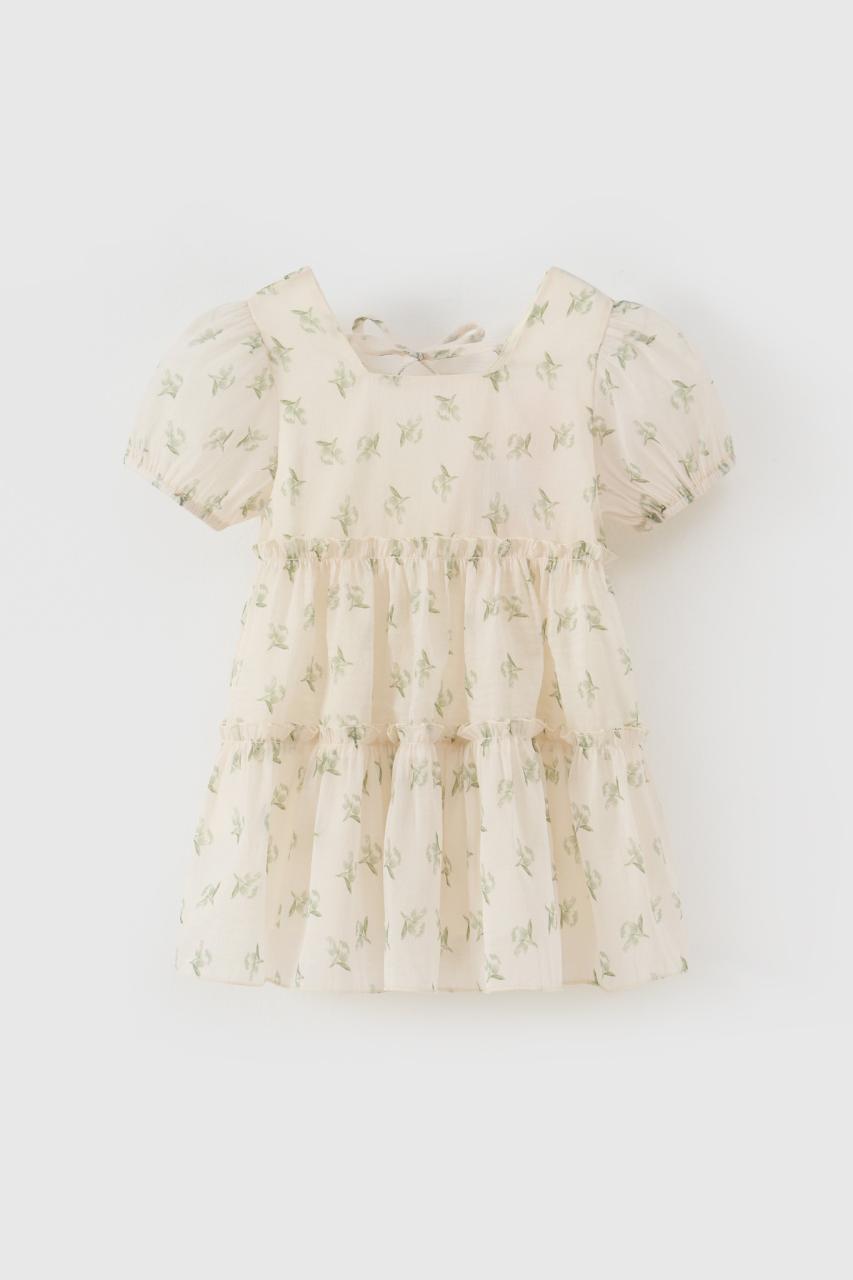 [🛒🇻🇳]Đầm váy voan ngắn tay bé gái Rabity 950.025 – Rabity Xuân Hè , SKU – 9500252410202 – rabity.vn 🇻🇳🛒Top1Shop🛒 🇻🇳Top1Vietnam🇻🇳 🛍🛒🇻🇳