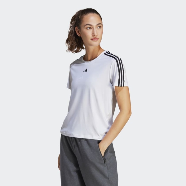 [🛒🇻🇳]Áo thun tập luyện 3 sọc nữ adidas – IC5040 – adidas , SKU – IC5040AXS – maxxsport.com.vn 🇻🇳🛒Top1Shop🛒 🇻🇳Top1Vietnam🇻🇳 🛍🛒🇻🇳