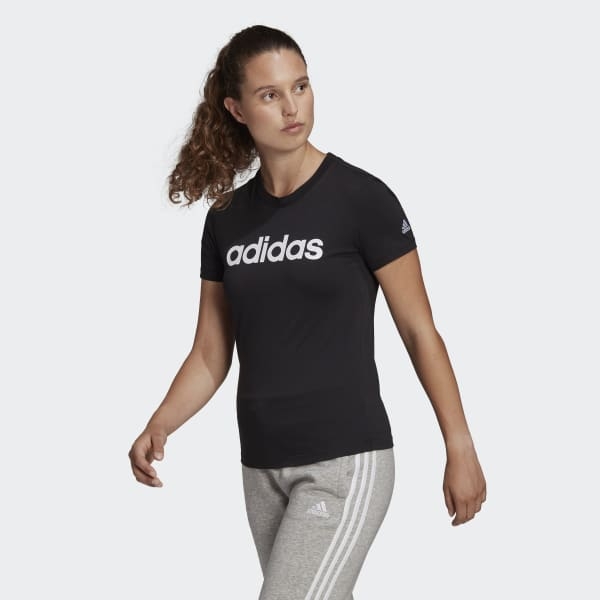 [🛒🇻🇳]Áo thun nữ adidas Slim Essentials Loungewear – GL0769 – adidas , SKU – GL0769XS – maxxsport.com.vn 🇻🇳🛒Top1Shop🛒 🇻🇳Top1Vietnam🇻🇳 🛍🛒🇻🇳