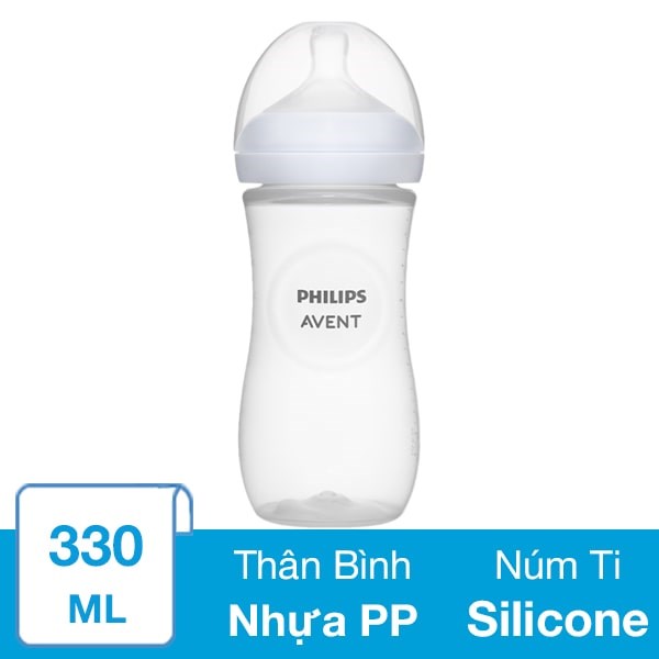 [🛒🇻🇳]Bình sữa nhựa PP Philips Avent SCY906/01 cổ rộng 330 ml (3 – 6 tháng) – Philips Avent , SKU – 323073 – avakids.com 🇻🇳🛒Top1Shop🛒 🇻🇳Top1Vietnam🇻🇳 🛍🛒🇻🇳