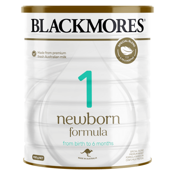 [🛒🇻🇳]Sữa Blackmores Newborn Formula số 1 900g (0-6 tháng tuổi) – Blackmores , SKU – 4318000000002 – concung.com 🇻🇳🛒Top1Shop🛒 🇻🇳Top1Vietnam🇻🇳 🛍🛒🇻🇳